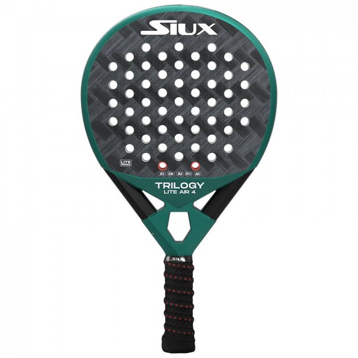 Siux Trilogy Lite Air 4